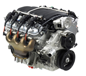 B260F Engine